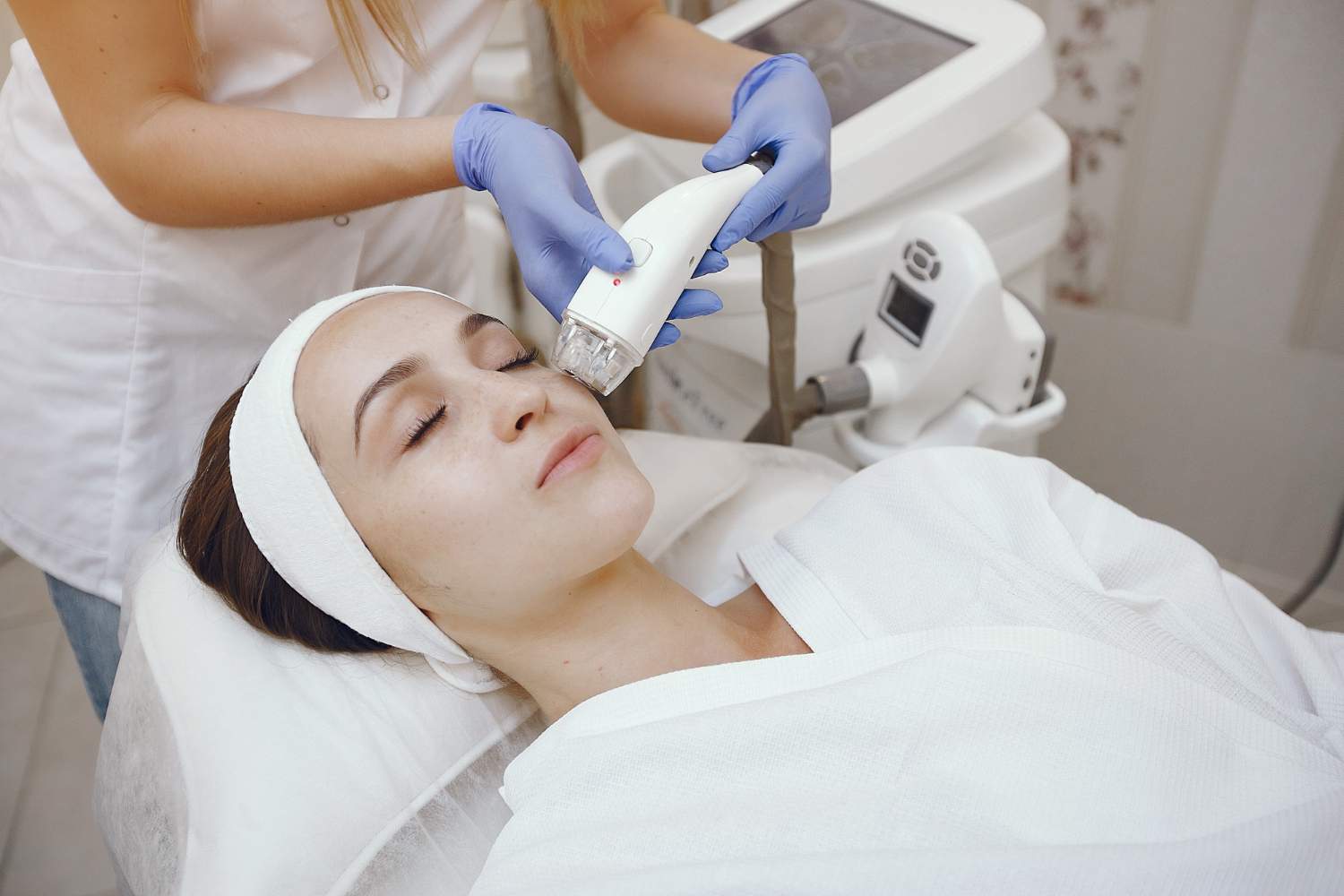 Limpieza Facial Ultrasónica